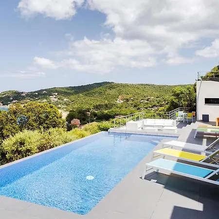 别墅 Villa Campomo *